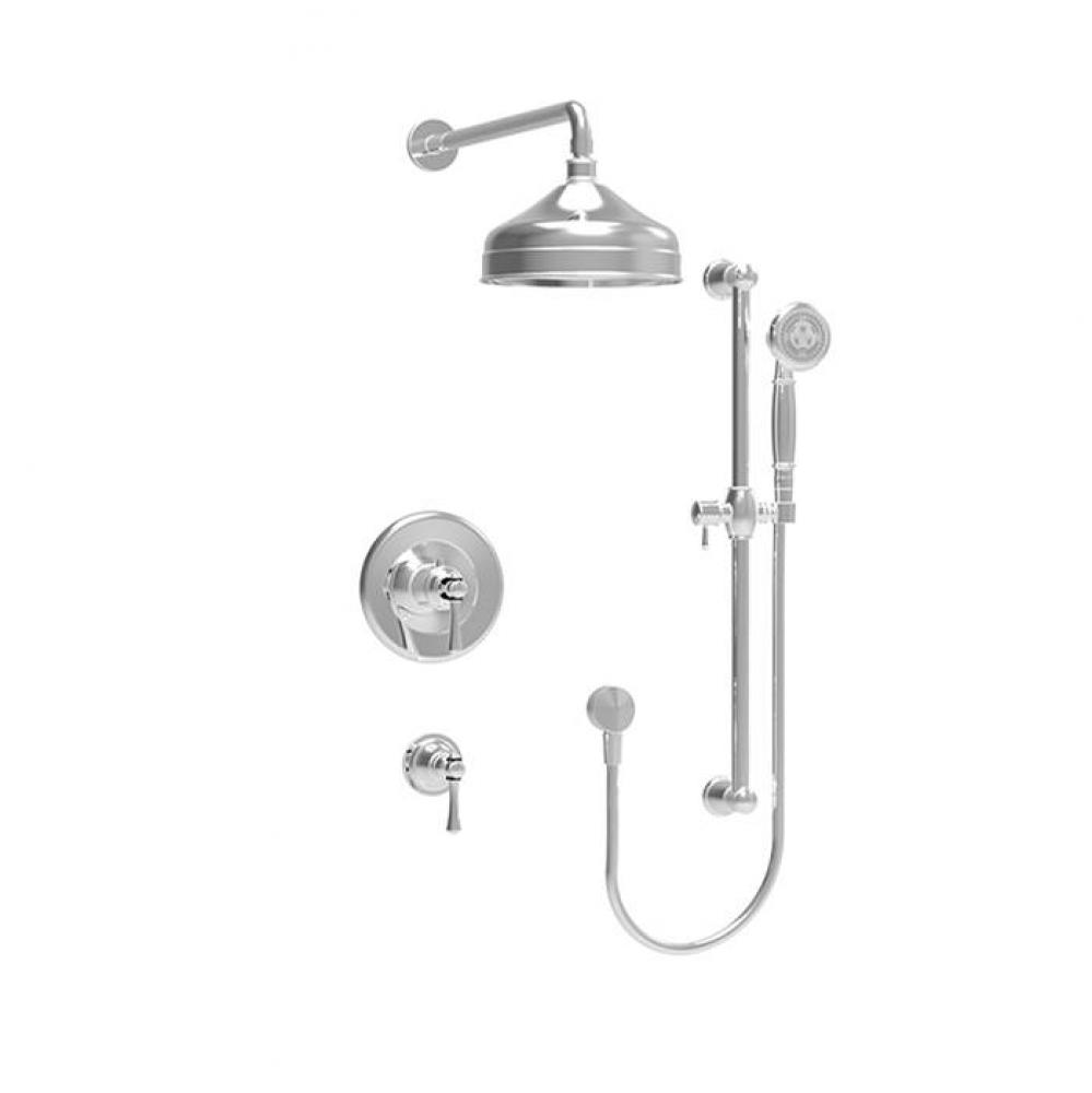Trim Only For Thermostatic Shower Kit