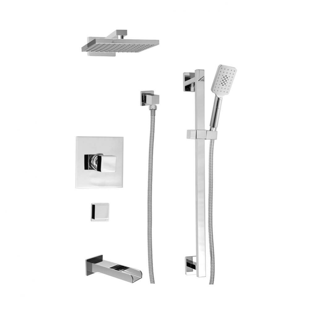 Trim Only For Thermostatic Shower Kit