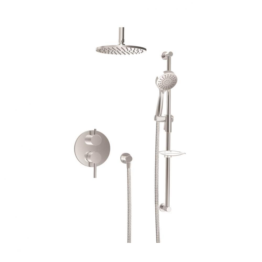 Trim Only For Pressure Balanced Shower Kit