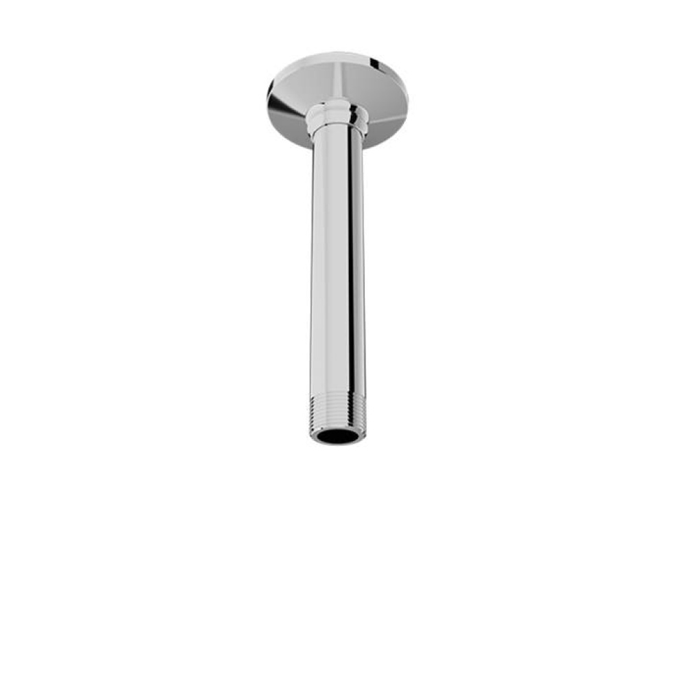 6'' ceiling mounted shower arm