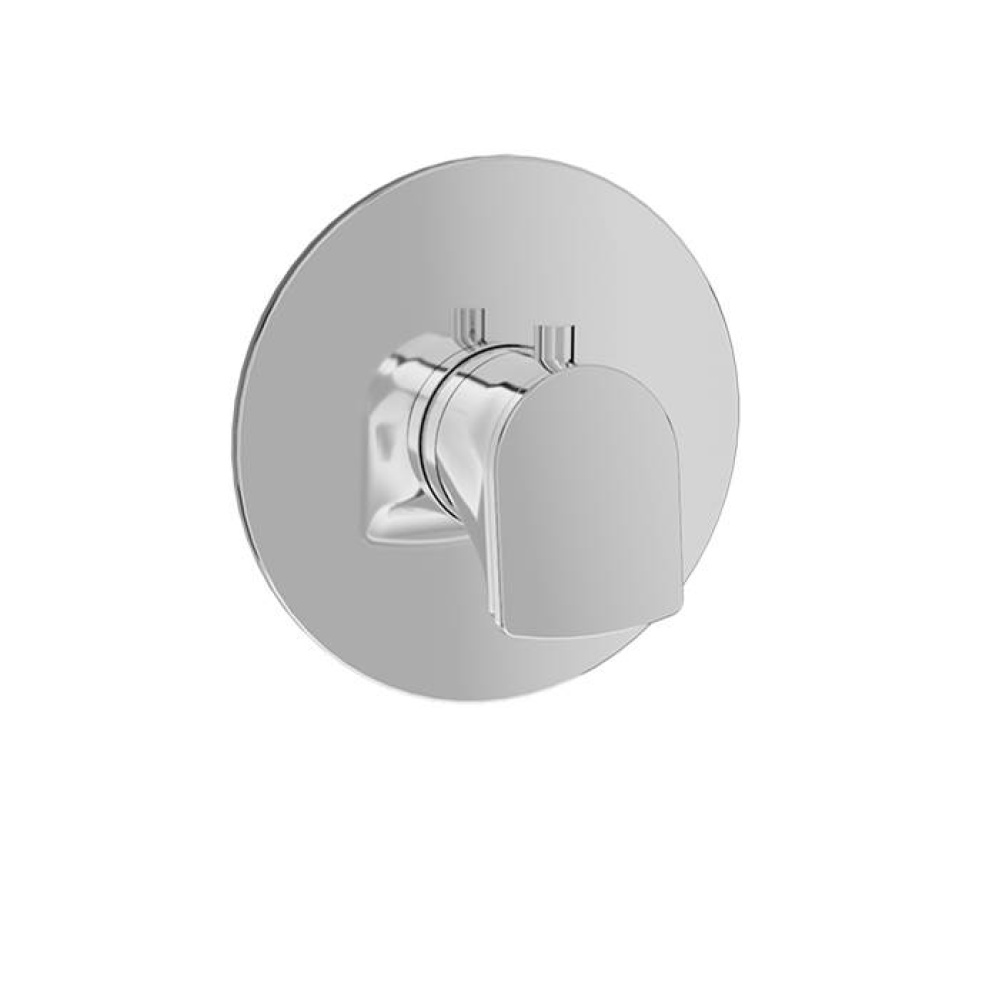 Trim only for 3/4'' thermostatic valve