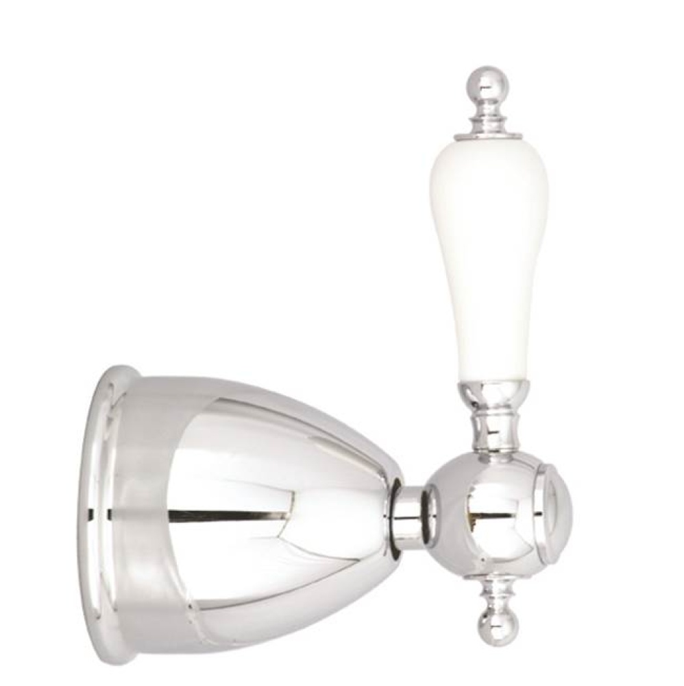 Trim only for 3/4'' volume control valve