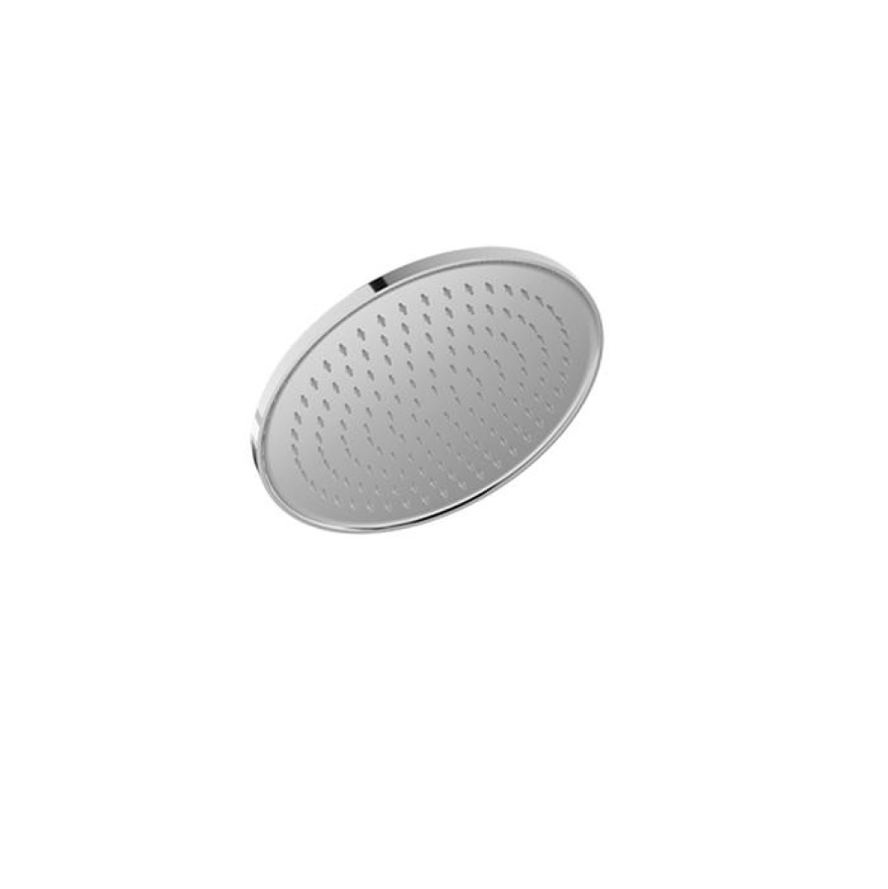 Round 10'' anti-limestone shower head