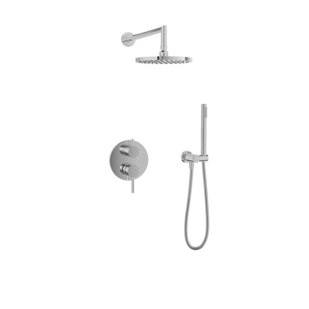 Trim only for pressure balanced shower kit