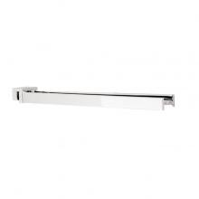 BARiL A44-6027-00-CC - Square Double Towel Bar