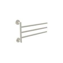BARiL A66-6315-00-NN - Triple towel bar
