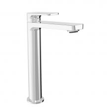 BARiL B04-1020-00L-CC-050 - High Single Hole Lavatory Faucet, Drain Not Included