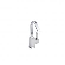 BARiL B10-1010-00L-CC - Single hole lavatory faucet, drain not included