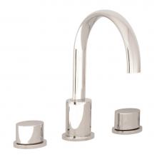 BARiL B14-8009-00L-CC-050 - 8'' C/C Lavatory Faucet, Drain Included