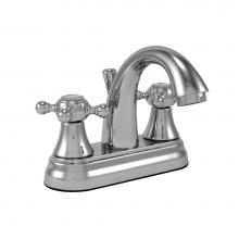 BARiL B16-4021-01L-** - 4'' c/c lavatory faucet, drain included