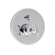 BARiL B16-9160-01-CC - Complete pressure balanced shower control valve with diverter