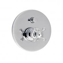 BARiL T16-9160-00-VV - Trim only for pressure balanced shower control valve with diverter