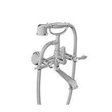 BARiL B18-1201-01-CB - Exposed Tub-Shower Mixer With Hand Shower