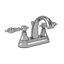BARiL B18-4021-01L-** - 4'' c/c lavatory faucet, drain included