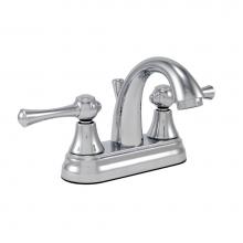 BARiL B19-4021-01L-LL-050 - 4'' c/c lavatory faucet, drain included