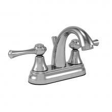 BARiL B19-4021-01L-** - 4'' c/c lavatory faucet, drain included