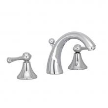 BARiL B19-8001-00L-LL-120 - 8'' c/c lavatory faucet, drain included