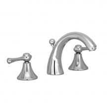 BARiL B19-8001-00L-** - 8'' c/c lavatory faucet, drain included