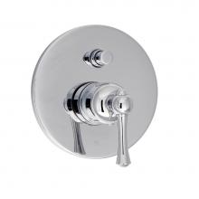 BARiL T19-9160-00-KK - Trim only for pressure balanced shower control valve with diverter