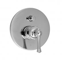 BARiL T19-9160-00-** - Trim only for pressure balanced shower control valve with diverter