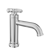 BARiL B20-1012-00L-CC-100 - Single-hole lavatory faucet, drain not included