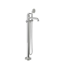 BARiL T20-1104-00-CC-150 - Trim only for floor-mounted tub filler with hand shower