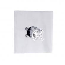 BARiL T26-9139-00-CD - Trim only for pressure balanced shower control valve