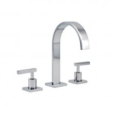 BARiL B28-8000-1PL-GG-120 - 8'' c/c lavatory faucet, drain included