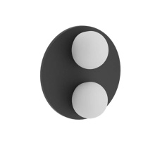 BARiL B35-9511-00-CJ - Complete thermostatic pressure balanced shower control valve with 1-way diverter