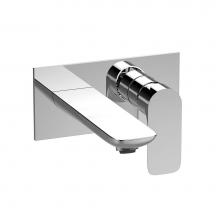 BARiL T45-1600-00-CC - Trim Only For Wall-Mounted Tub Faucet