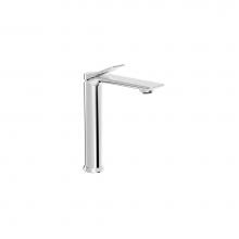 BARiL B46-1020-00L-CC-100 - High Single Hole Lavatory Faucet, Drain Not Included
