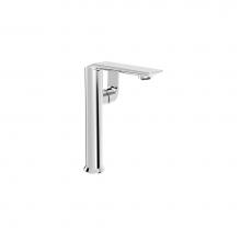 BARiL B46-1040-00L-CC - High Single Hole Lavatory Faucet, Drain Not Included