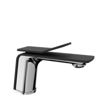 BARiL B56-1010-1PL-CF - Single hole lavatory faucet, drain included