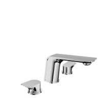 BARiL B56-8009-00L-CC-100 - 8'' c/c lavatory faucet, drain included