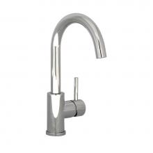 BARiL B66-1030-00L-CC-120 - Single Hole Lavatory Faucet, Drain Not Included