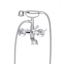 BARiL B71-1201-01-CC - Exposed Tub-Shower Mixer With Hand Shower