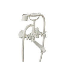 BARiL B71-1201-01-NN-150 - Exposed tub-shower mixer with hand shower