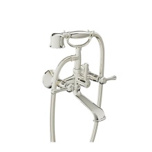 BARiL B72-1201-01-YY - Exposed tub-shower mixer with hand shower