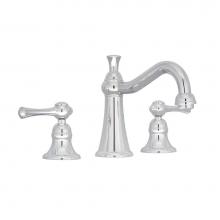 BARiL B72-8001-01L-CC-100 - 8'' C/C Lavatory Faucet, Drain Included