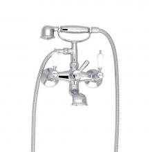 BARiL B74-1201-01-CB - Exposed Tub-Shower Mixer With Hand Shower