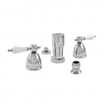 BARiL B74-7101-02-*B - 8'' c/c bidet faucet with vacuum
