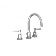 BARiL B77-8001-00L-KK-050 - 8'' c/c lavatory faucet, drain included