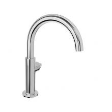 BARiL B80-1031-00L-CC - Single-Hole Lavatory Faucet, Drain Not Included (Without Handle)