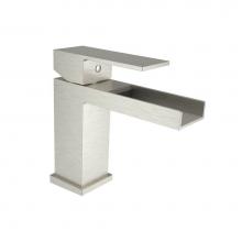 BARiL B95-1010-1PL-NN - Single hole lavatory faucet, drain included