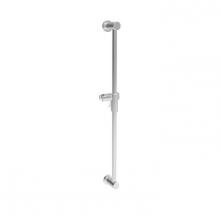 BARiL BGL-2175-50-CC - Shower Bar With Slider