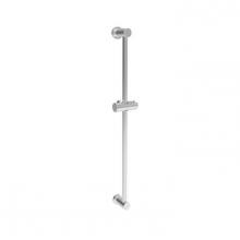 BARiL BGL-2175-70-CC - Shower Bar With Slider