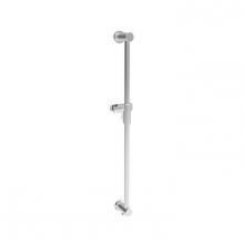 BARiL BGL-2175-90-CC - Shower Bar With Slider