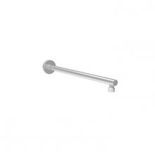 BARiL BRA-1816-02-CC - 18'' Shower Arm With Flange