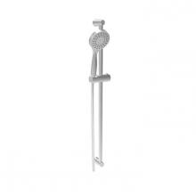 BARiL DGL-2170-63-CC-175 - 3-Spray Sliding Shower Bar