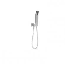 BARiL DSP-2555-20-CC - 1-Spray Anti-Limestone Hand Shower On Wall-Mounted Supply Elbow